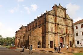 Bom Jesus Basilica