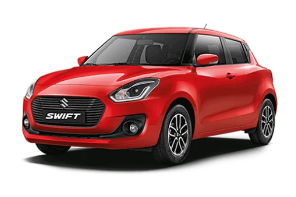 Zara Car Rental Fleet