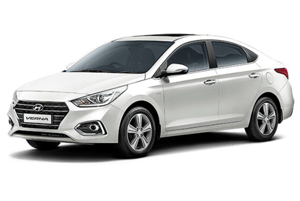 Hyundai Verna